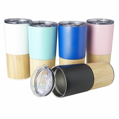 Copo Térmico Bambu 600ml na internet