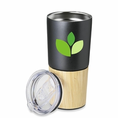 Copo Térmico Bambu 600ml
