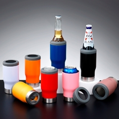 Imagem do Copo Térmico Inox 380ml Multiuso