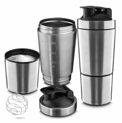 Coqueteleira Inox 750ml - loja online