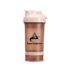 Coqueteleira Plástica 500ml