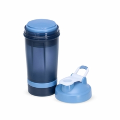 Coqueteleira Plástica 500ml - MiHa Brindes 