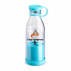 Garrafa com Misturador 380ml