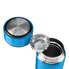 Garrafa Inox 450 ml com Infusor - comprar online