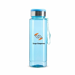 Garrafa Plástica 950ml Porta-comprimido