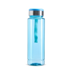 Garrafa Plástica 950ml Porta-comprimido na internet