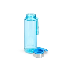 Garrafa Plástica 950ml Porta-comprimido - comprar online