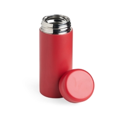 Garrafa Térmica Inox 200ml com Parede Dupla - MiHa Brindes 