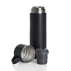 Garrafa Térmica Inox 450ml - MiHa Brindes 