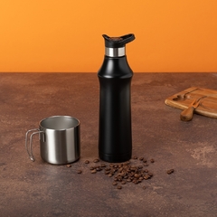 Garrafa Térmica Inox 500ml na internet