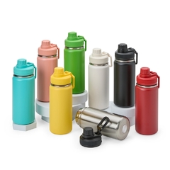 Imagem do Garrafa Térmica Inox 550ml