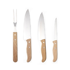 Kit Churrasco 4 Peças - comprar online