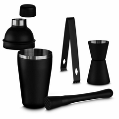 Kit Drink Coqueteleira - MiHa Brindes 
