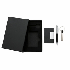 Kit Executivo 3 Peças com Estojo Personalizável na internet