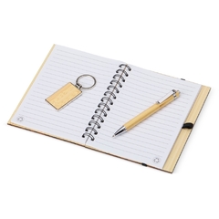 Kit Executivo Ecológico 3 Peças - comprar online