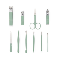 Kit Manicure 10 peças - comprar online