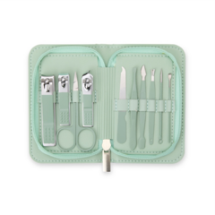 Kit Manicure 10 peças na internet