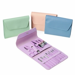 Kit Manicure Profissional 16 Peças