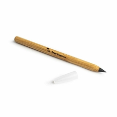 Lápis Infinito Bambu