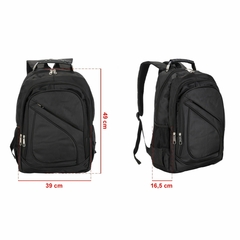 Imagem do Mochila de Nylon