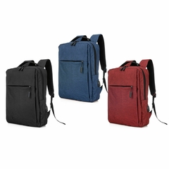 Mochila de Nylon USB 21L na internet