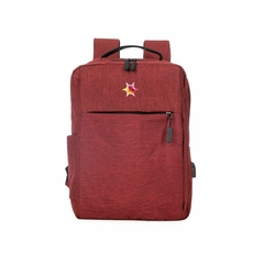 Mochila de Nylon USB 21L