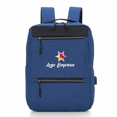 Mochila de Nylon USB 21L