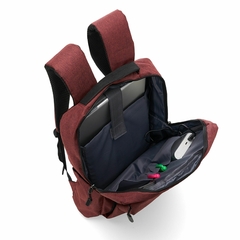 Mochila de Nylon USB 21L - loja online