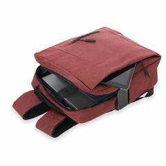 Imagem do Mochila de Nylon USB 21L