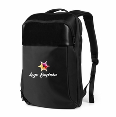 Mochila de Poliéster USB 23 Litros