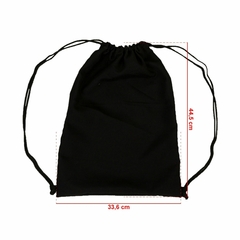 Mochila Saco Microfibra na internet