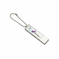 Pen Drive Alumínio 4GB/8GB - comprar online