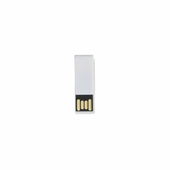Pen Drive Clip 8GB - MiHa Brindes 