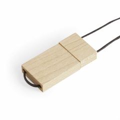 Pen Drive Cordão 4GB - MiHa Brindes 