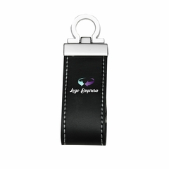 Pen Drive Couro 4GB/8GB/16GB