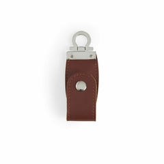 Pen Drive Couro 4GB/8GB/16GB - loja online
