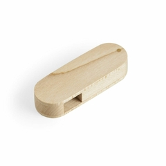 Pen Drive de Madeira Giratório 4GB/8GB na internet