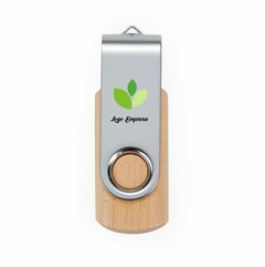Pen Drive Ecológico 4GB/8GB/16GB