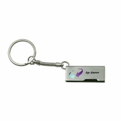 Pen Drive Giratório 4GB