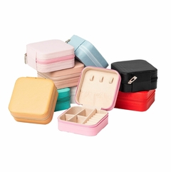 Porta-Jóias de Couro - comprar online