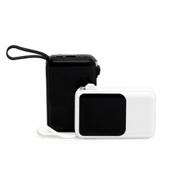 Power Bank 10.000mAh com Lanterna e Multissaídas na internet