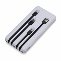 Power Bank 10.000mAh com Lanterna e Multissaídas na internet