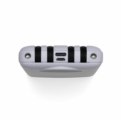 Power Bank 10.000mAh com Lanterna e Multissaídas - MiHa Brindes 