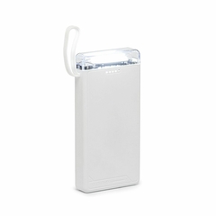 Power Bank 10.000mAh com Lanterna e Multissaídas - comprar online