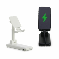 Power Bank 10.000mAh Multissaídas com Suporte para Celular ou Tablet - comprar online