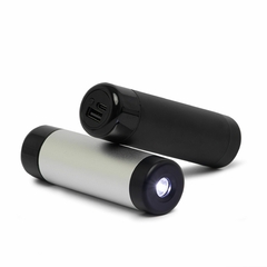Power Bank 4.000mAh com Lanterna - comprar online