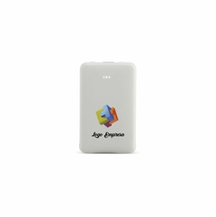 Power Bank Plástico 5.000mAh