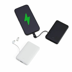 Power Bank Plástico 5.000mAh - comprar online
