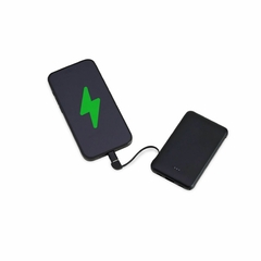 Power Bank Plástico 5.000mAh - MiHa Brindes 