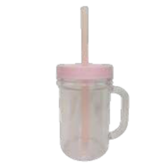 Caneca Baby com tampa e canudo na internet